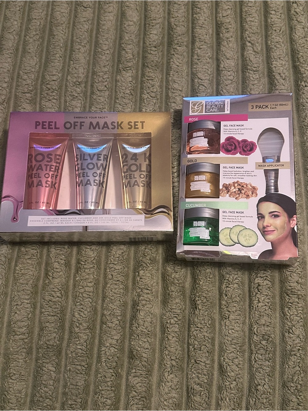 Face mask bundle